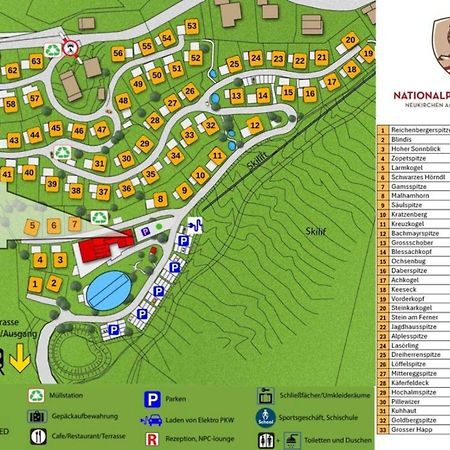 Nationalpark Chalet Quirl Neukirchen am Grossvenediger Exterior foto