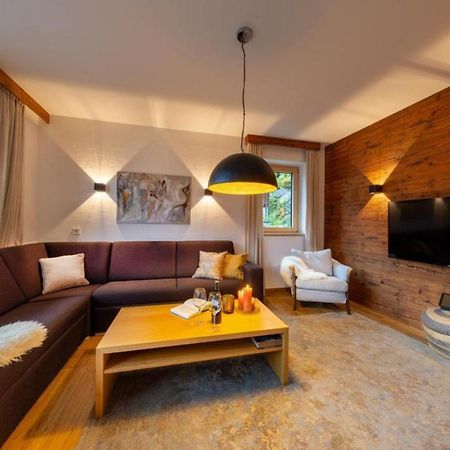 Nationalpark Chalet Quirl Neukirchen am Grossvenediger Exterior foto