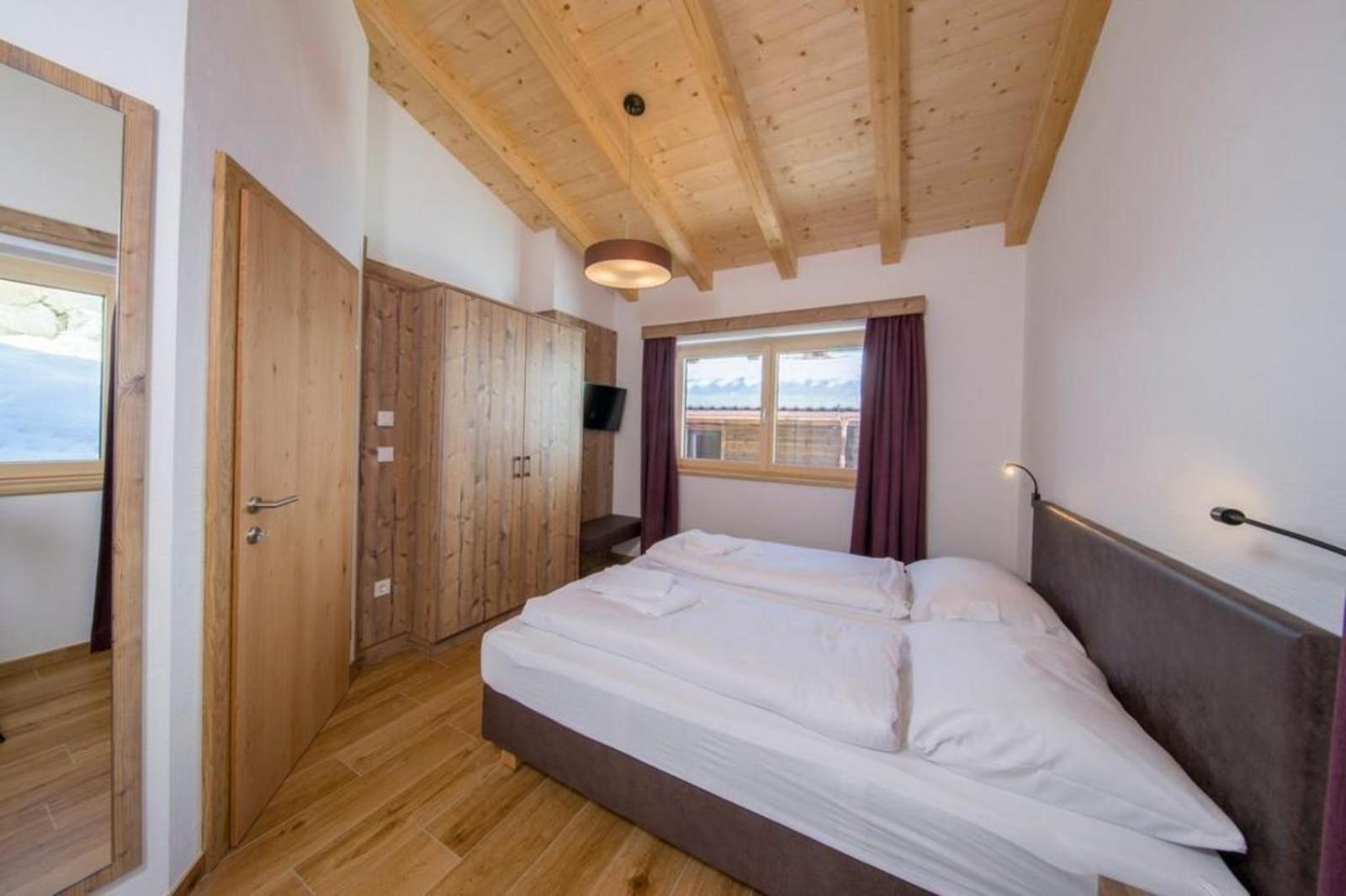Nationalpark Chalet Quirl Neukirchen am Grossvenediger Exterior foto
