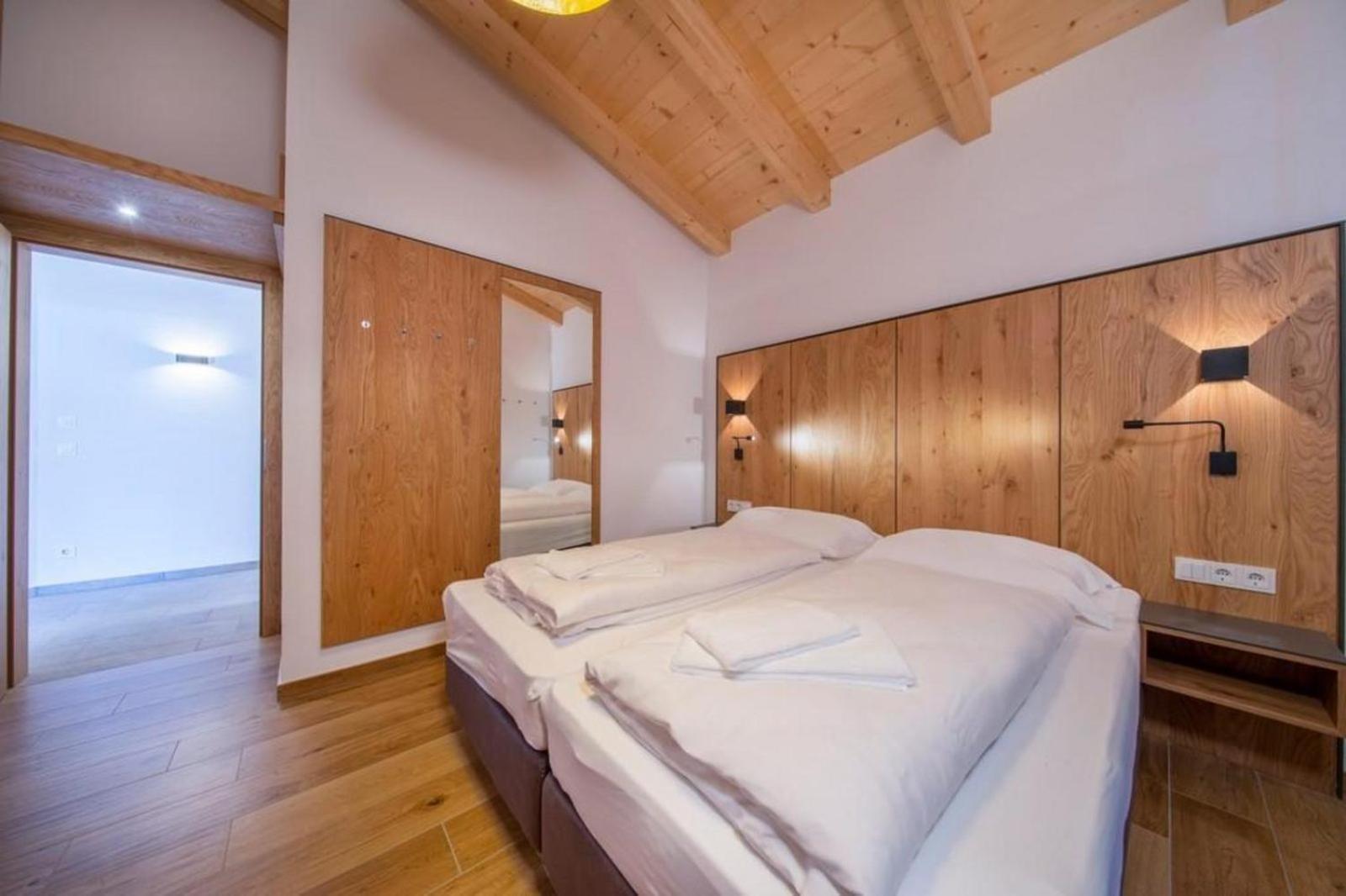 Nationalpark Chalet Quirl Neukirchen am Grossvenediger Exterior foto