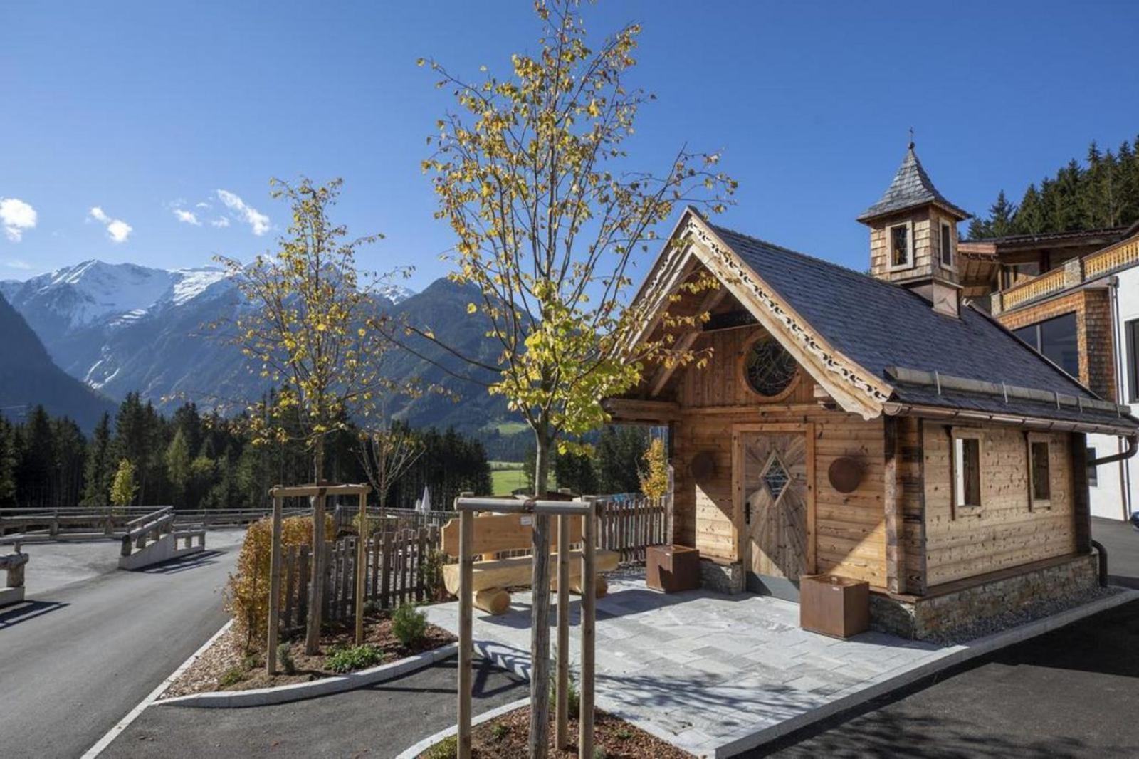 Nationalpark Chalet Quirl Neukirchen am Grossvenediger Exterior foto