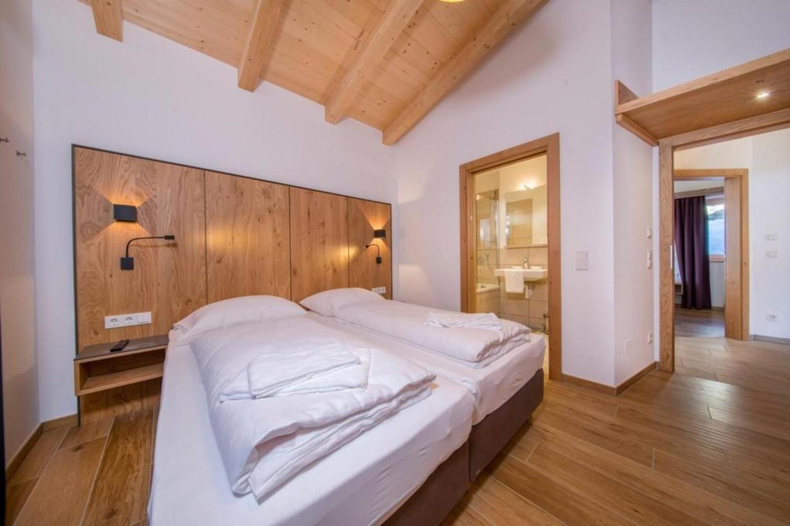 Nationalpark Chalet Quirl Neukirchen am Grossvenediger Exterior foto