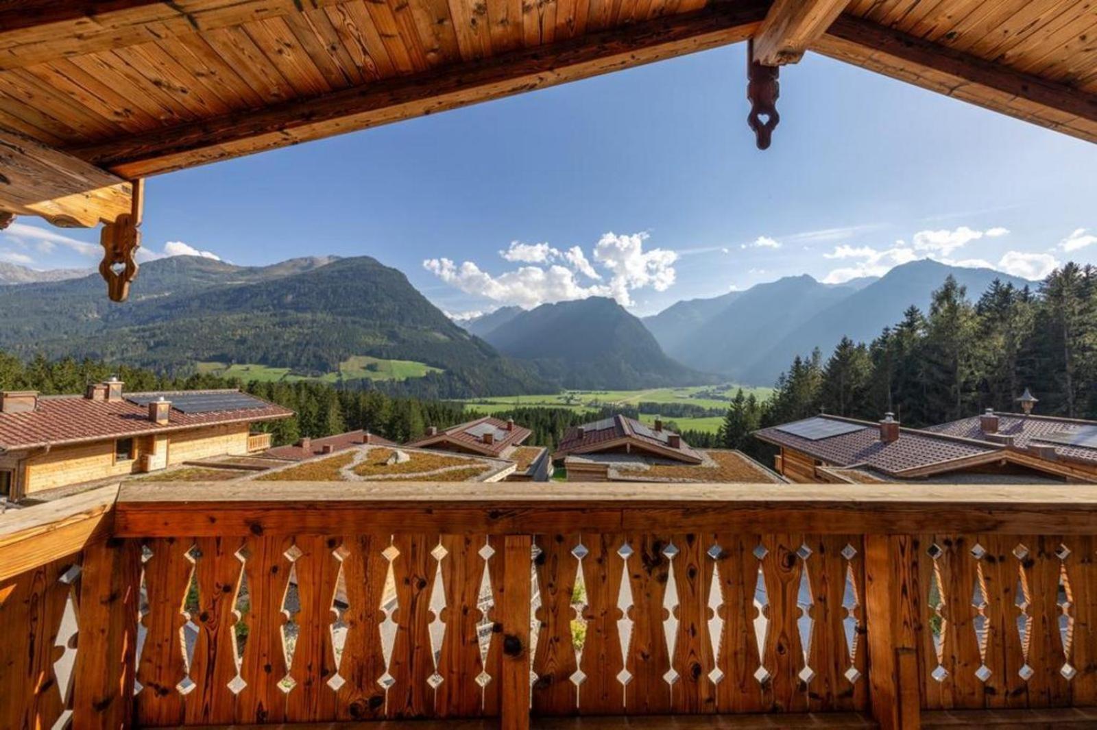 Nationalpark Chalet Quirl Neukirchen am Grossvenediger Exterior foto