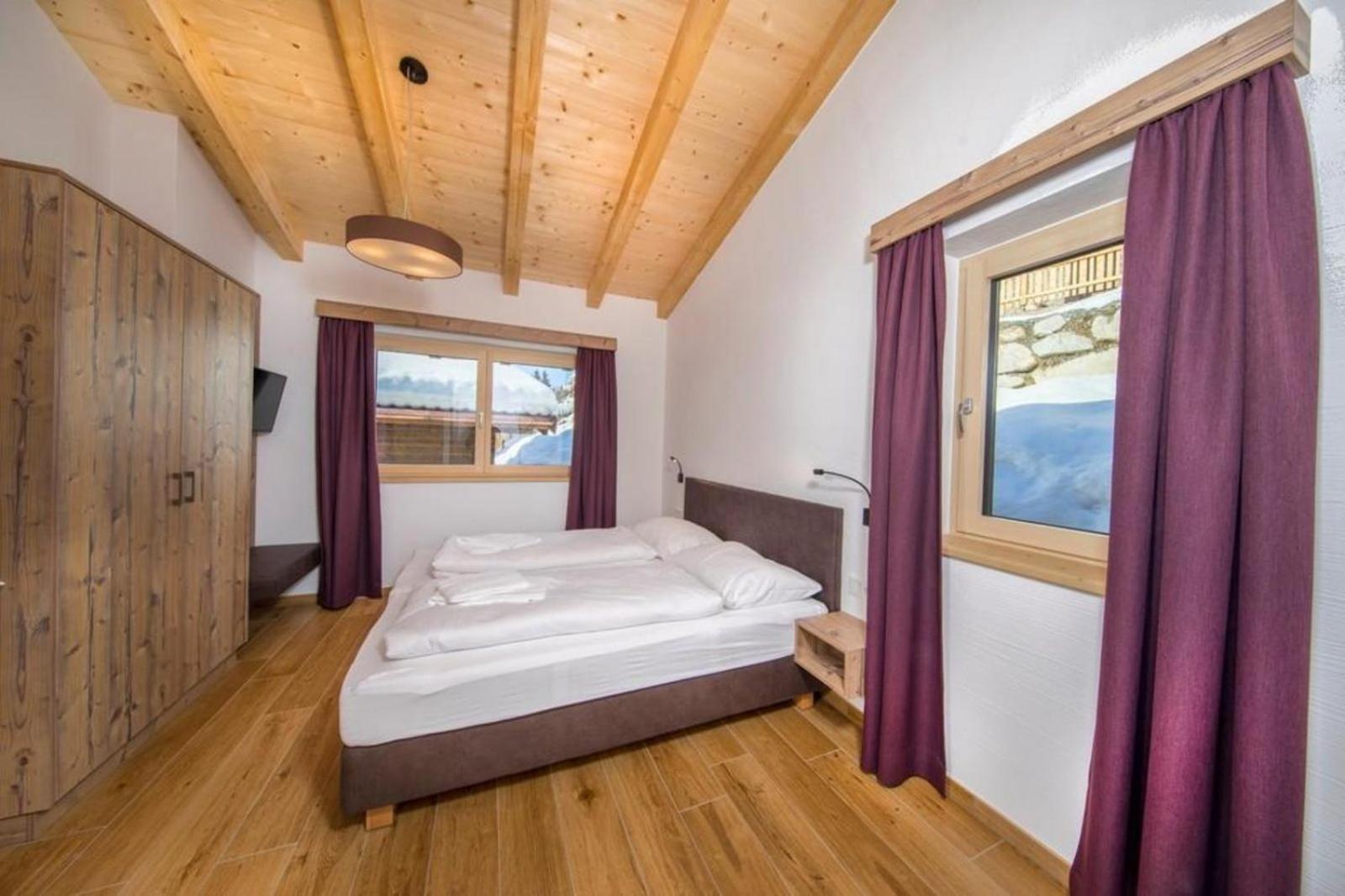 Nationalpark Chalet Quirl Neukirchen am Grossvenediger Exterior foto