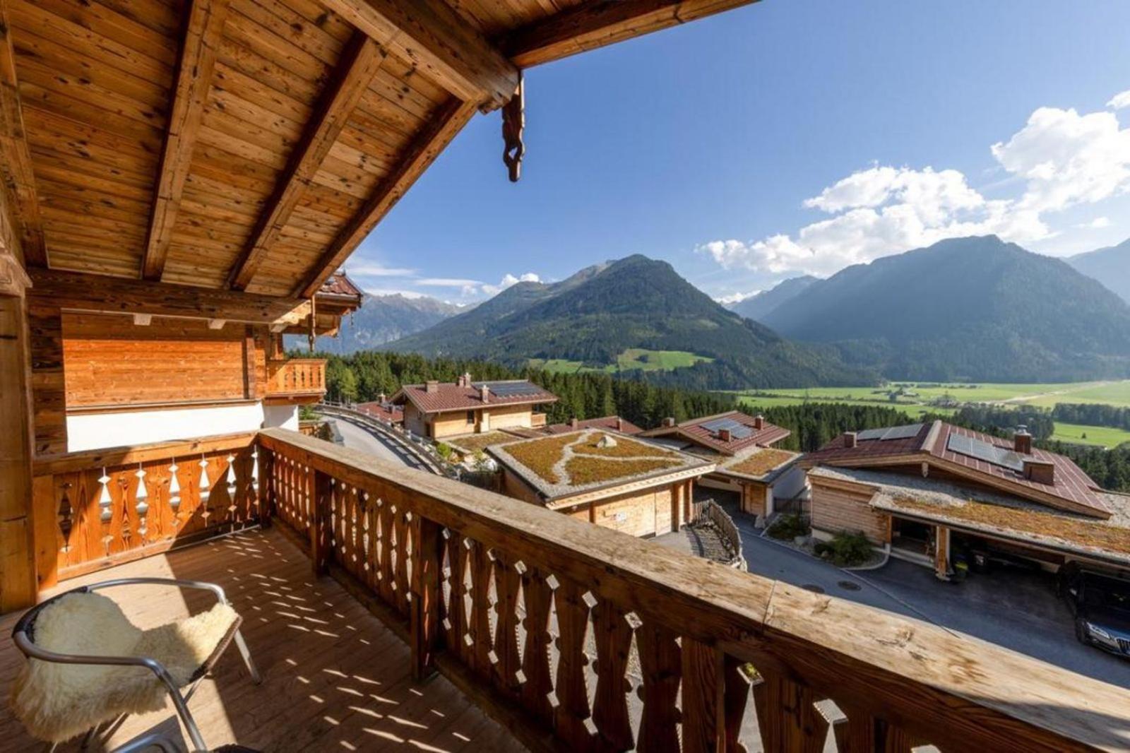 Nationalpark Chalet Quirl Neukirchen am Grossvenediger Exterior foto