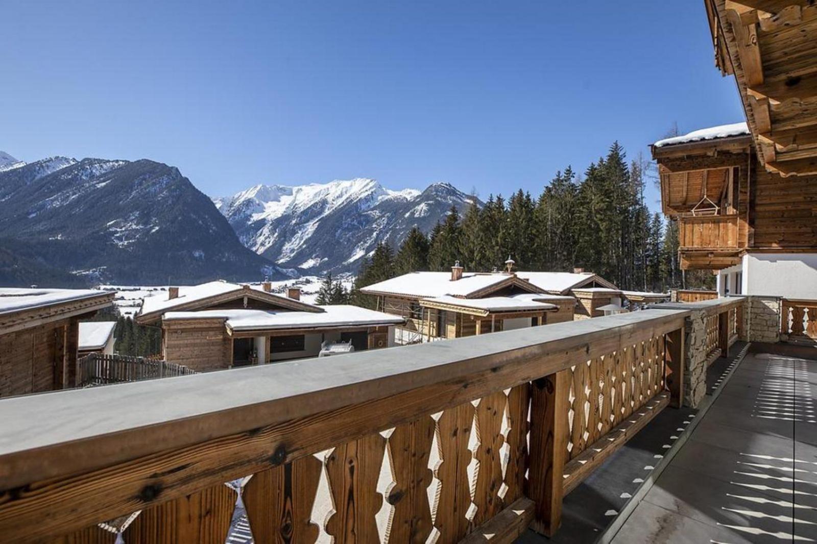 Nationalpark Chalet Quirl Neukirchen am Grossvenediger Exterior foto