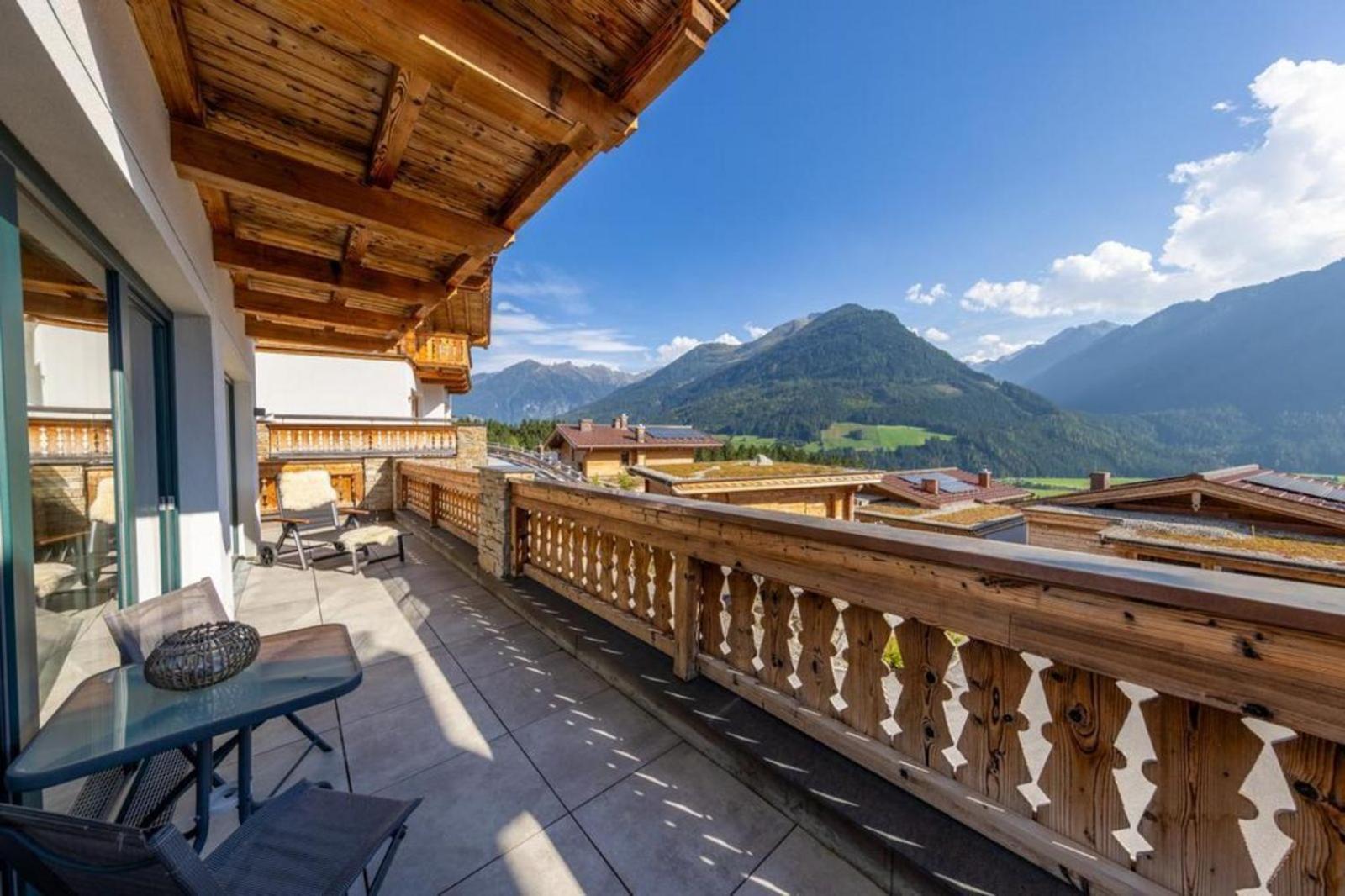 Nationalpark Chalet Quirl Neukirchen am Grossvenediger Exterior foto