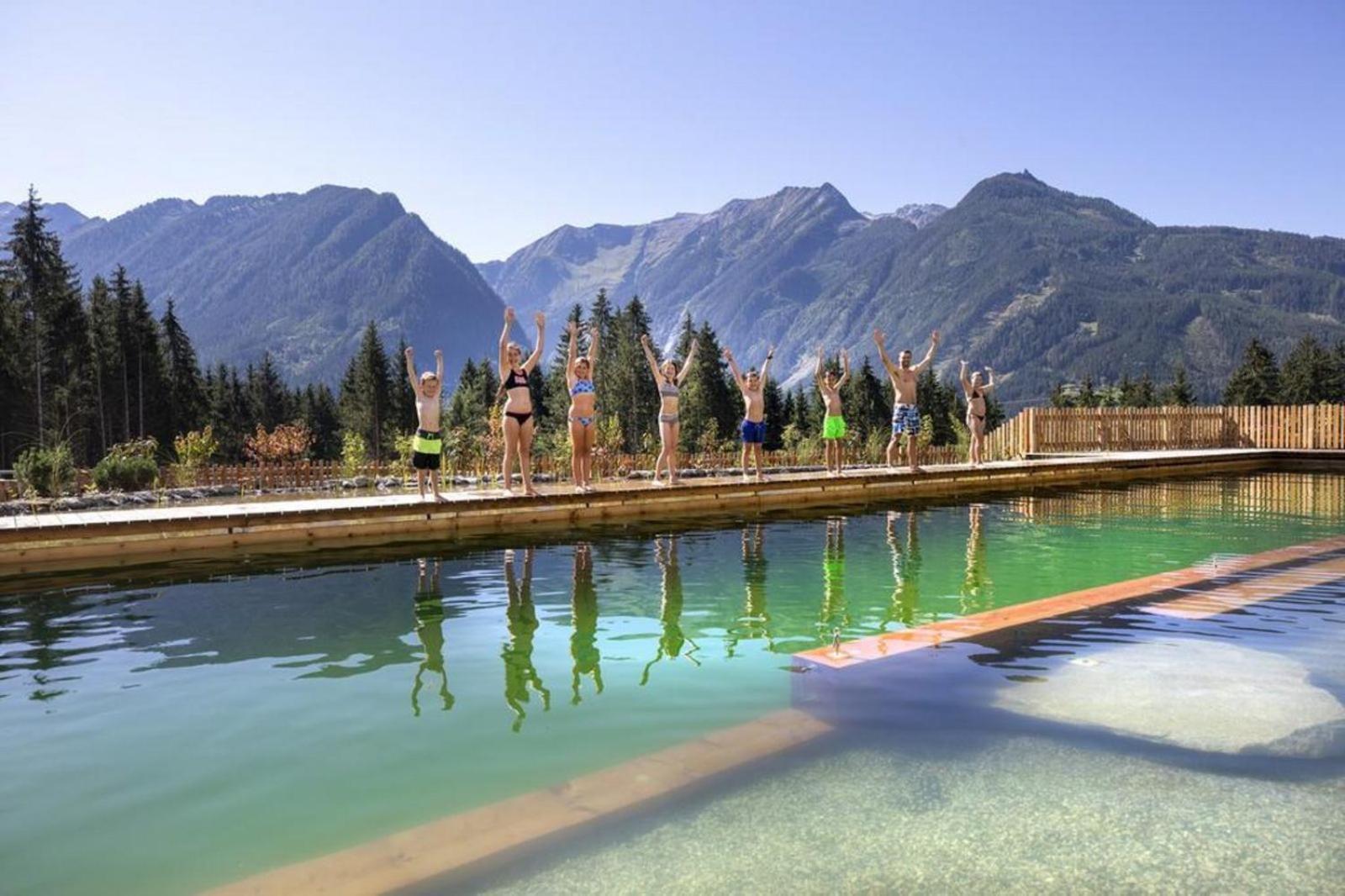 Nationalpark Chalet Quirl Neukirchen am Grossvenediger Exterior foto