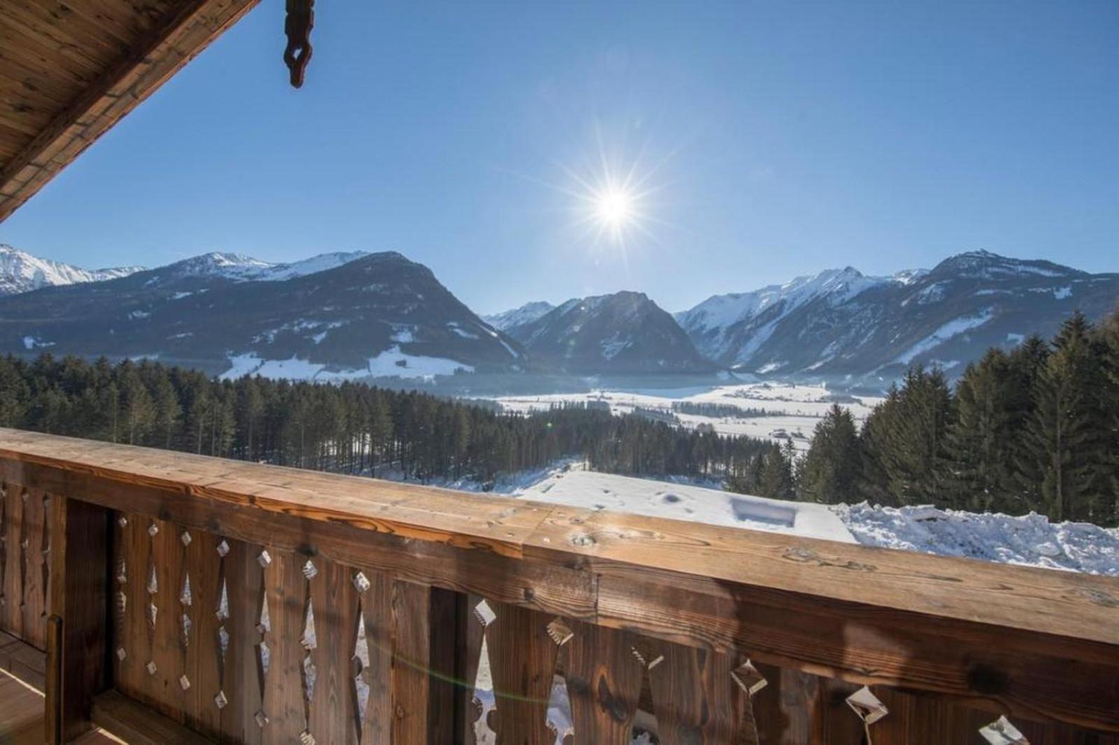 Nationalpark Chalet Quirl Neukirchen am Grossvenediger Exterior foto