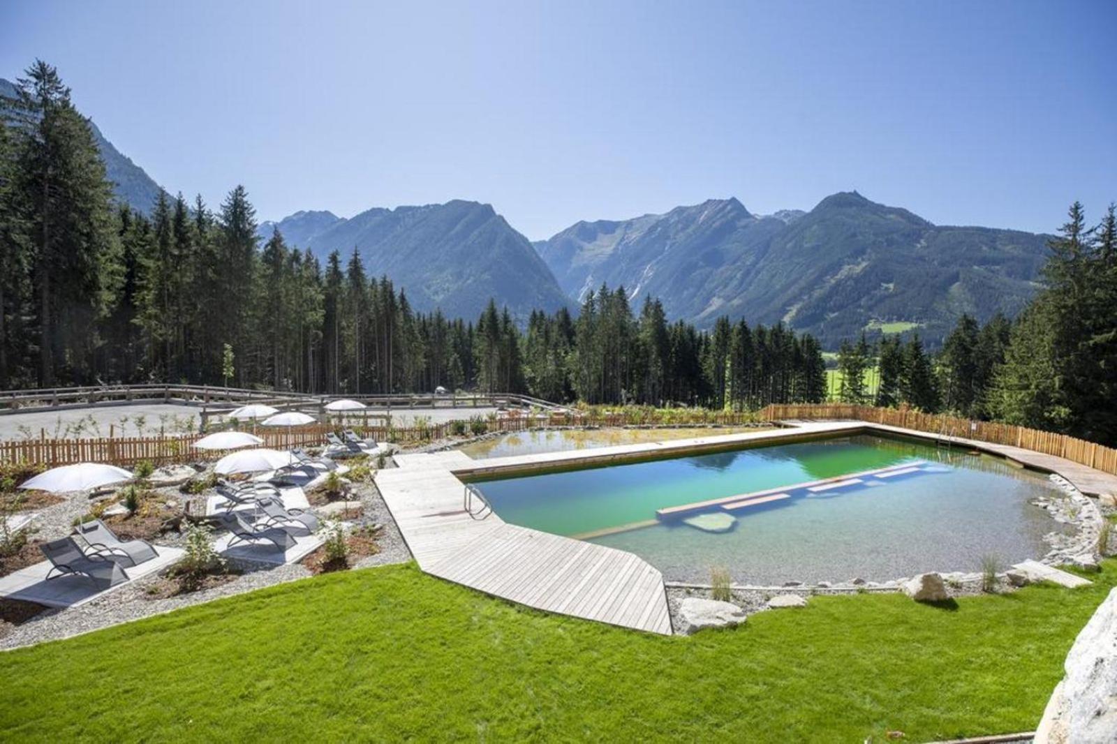 Nationalpark Chalet Quirl Neukirchen am Grossvenediger Exterior foto