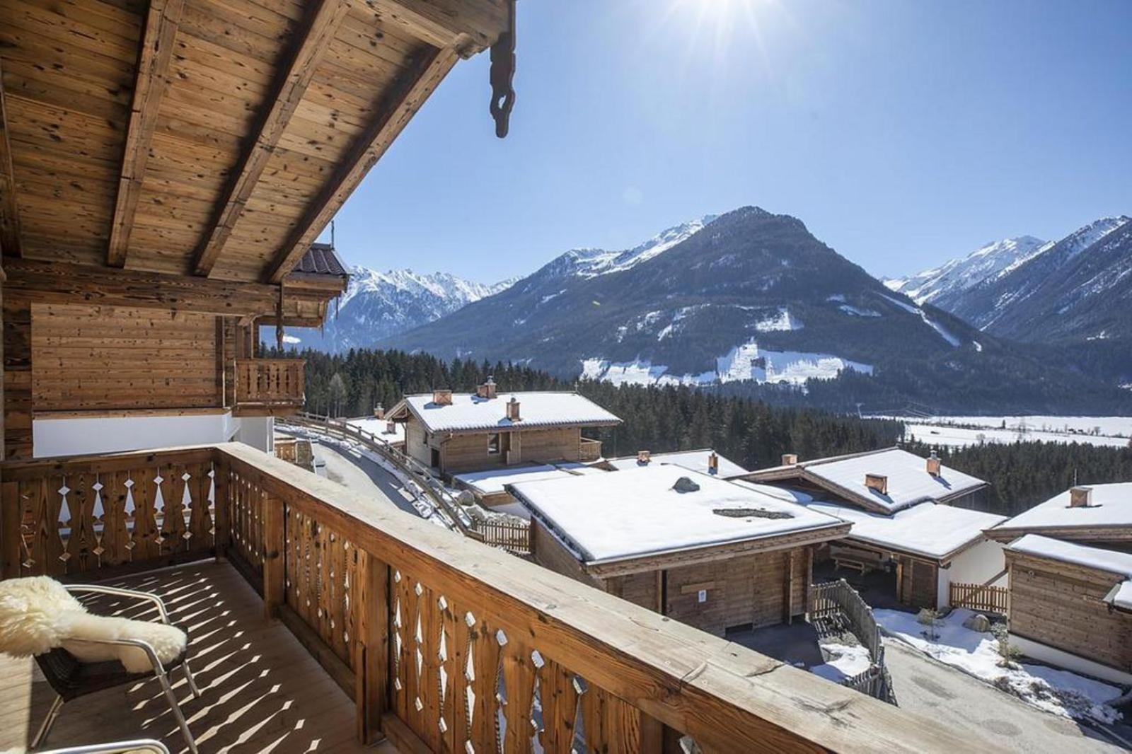 Nationalpark Chalet Quirl Neukirchen am Grossvenediger Exterior foto