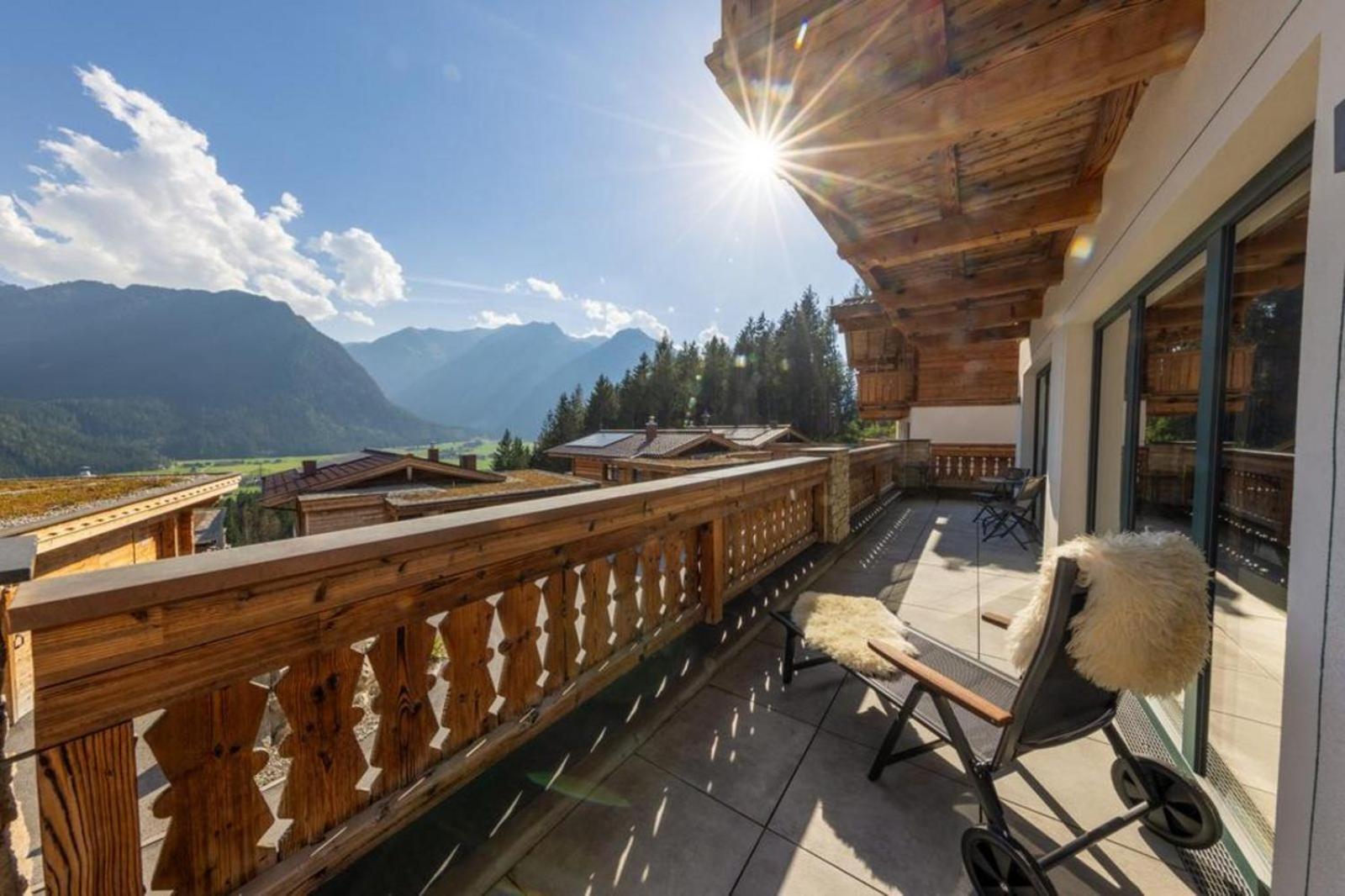 Nationalpark Chalet Quirl Neukirchen am Grossvenediger Exterior foto