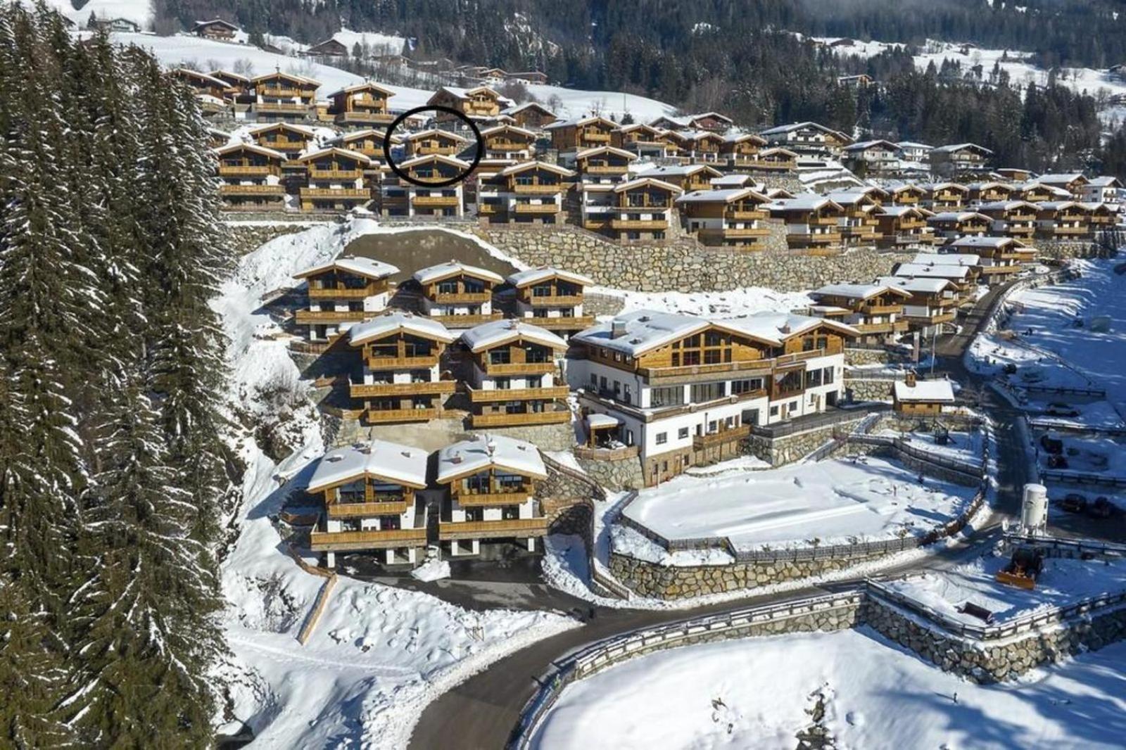 Nationalpark Chalet Quirl Neukirchen am Grossvenediger Exterior foto