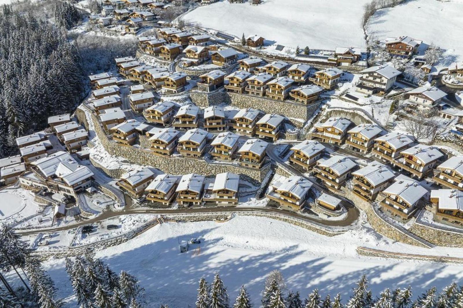 Nationalpark Chalet Quirl Neukirchen am Grossvenediger Exterior foto
